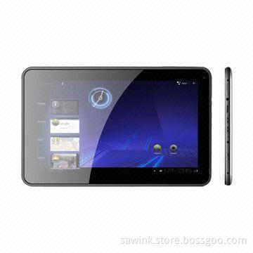 10-inch Tablet PCs/MIDs, Google's Android 4.0, Wi-Fi, High Resolution